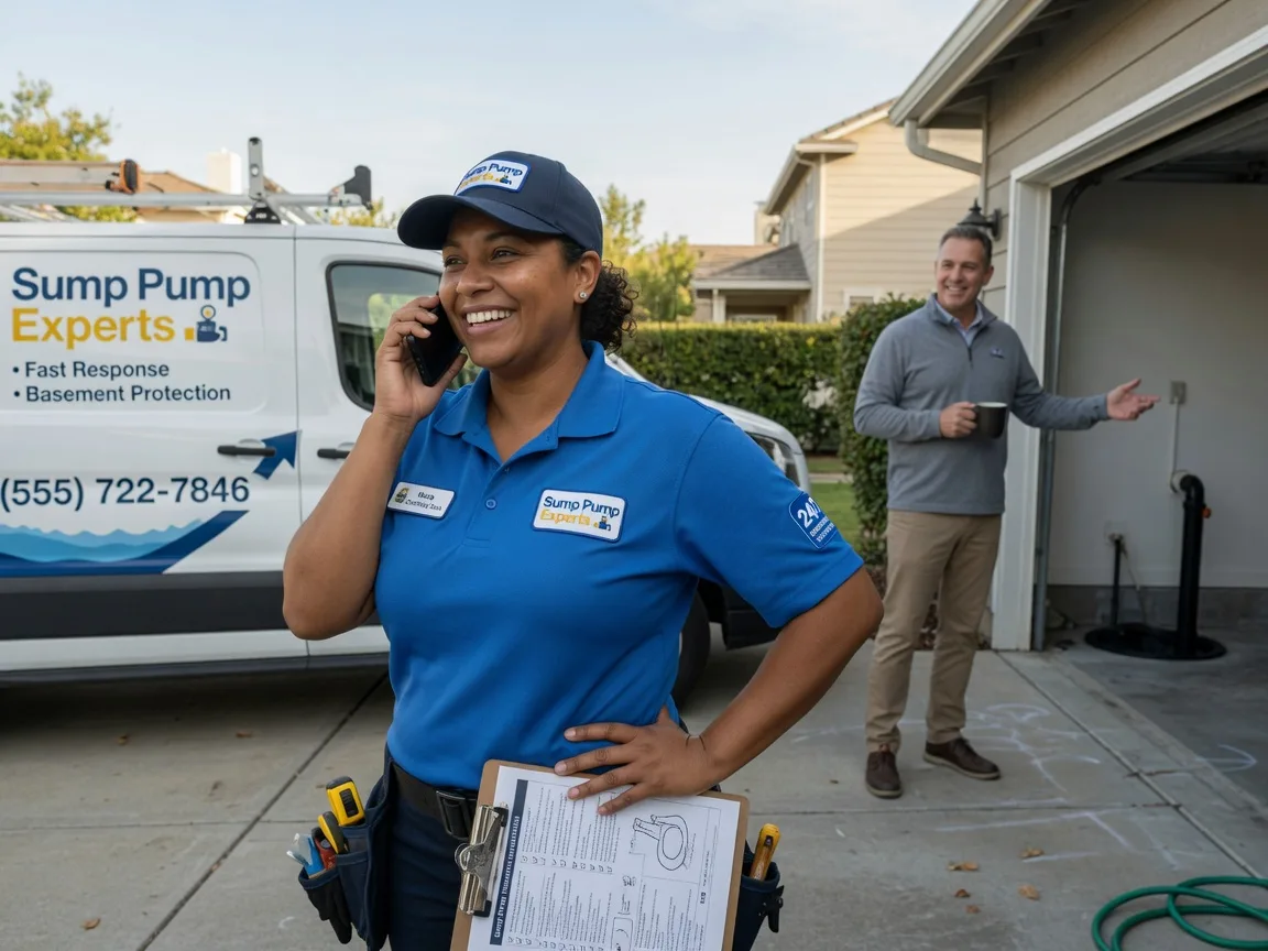 Sump Pump Repair Coopersburg, PA FAQs