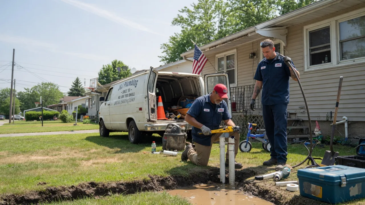 Sump Pump Repair in Coopersburg, PA near me